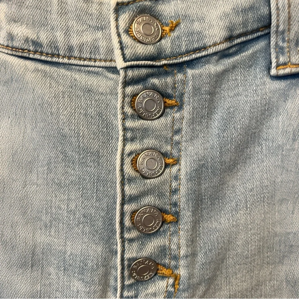 Banana Republic cropped bootcut size 12/31 - Picture 2 of 4